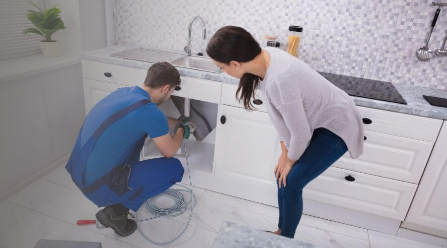 Professional Leak Detection Services in Madisonville, KY